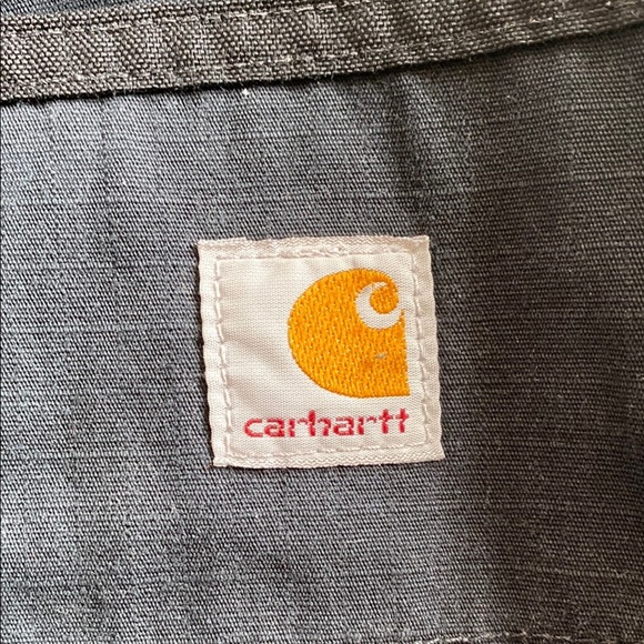 Carhartt Navy Utility Pants - 40 x 32 - relaxes fit - Picture 9 of 9